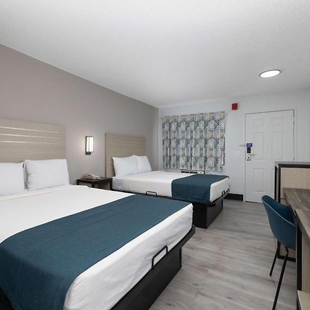 Motel 6-Tempe, Az - Broadway - Asu Exteriör bild