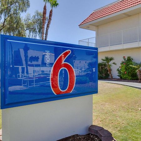 Motel 6-Tempe, Az - Broadway - Asu Exteriör bild