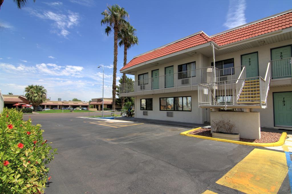 Motel 6-Tempe, Az - Broadway - Asu Exteriör bild