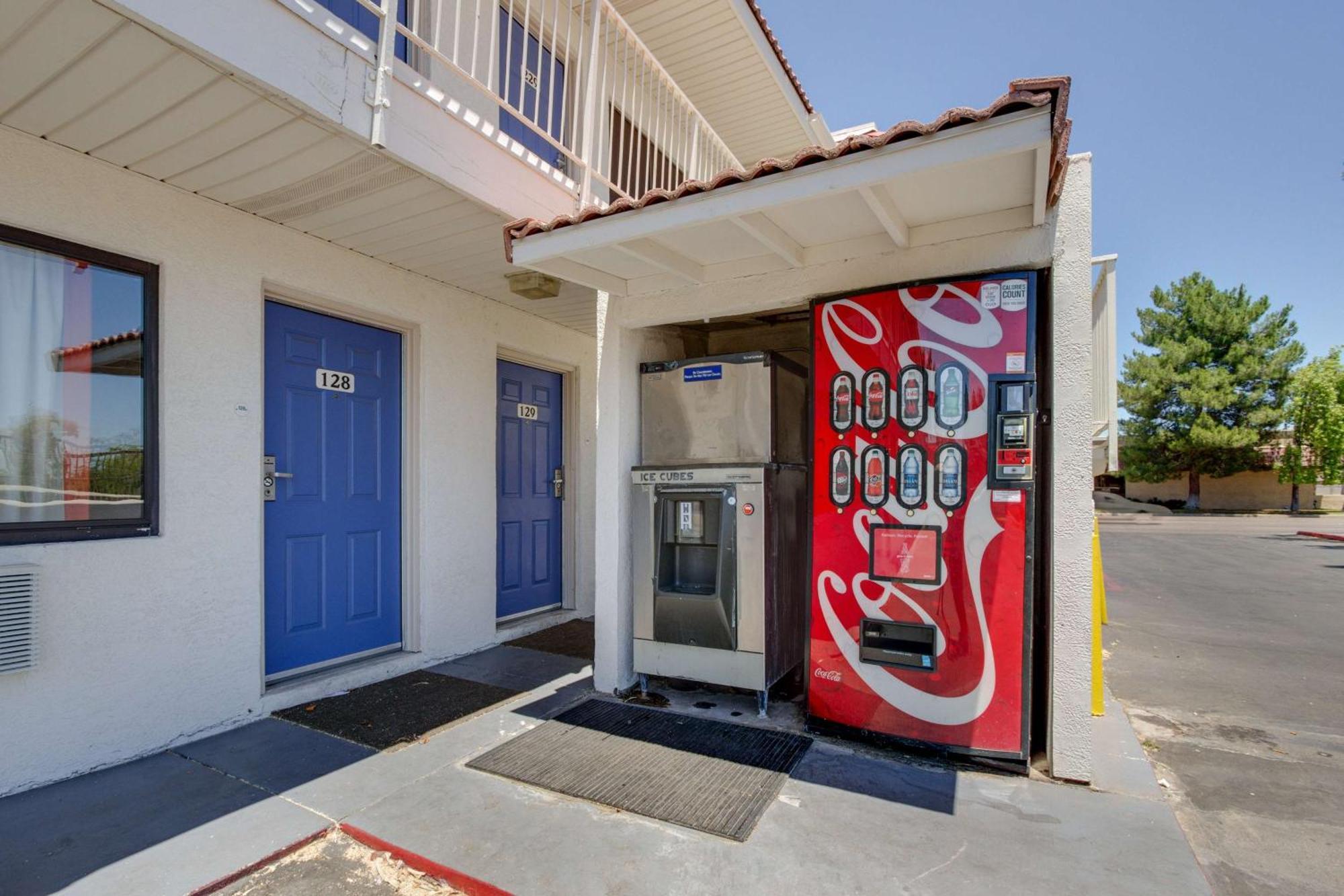 Motel 6-Tempe, Az - Broadway - Asu Exteriör bild