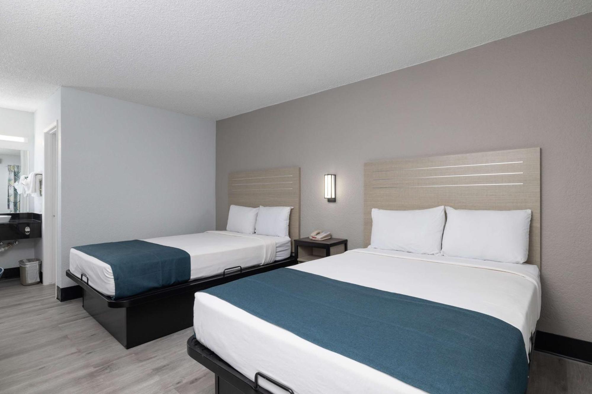 Motel 6-Tempe, Az - Broadway - Asu Exteriör bild