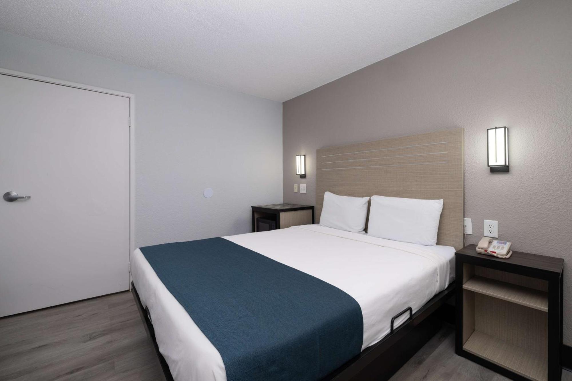 Motel 6-Tempe, Az - Broadway - Asu Exteriör bild