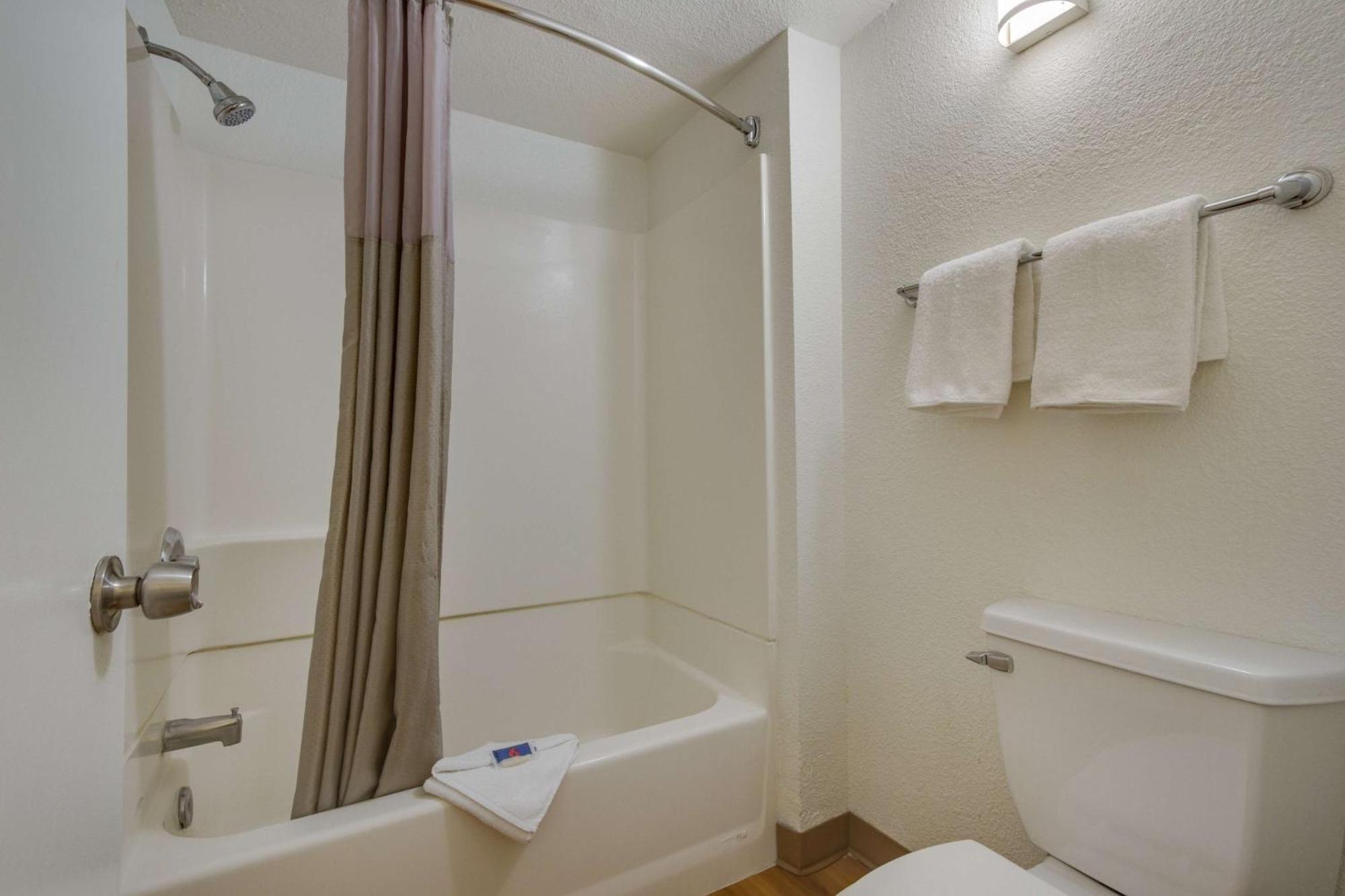 Motel 6-Tempe, Az - Broadway - Asu Exteriör bild