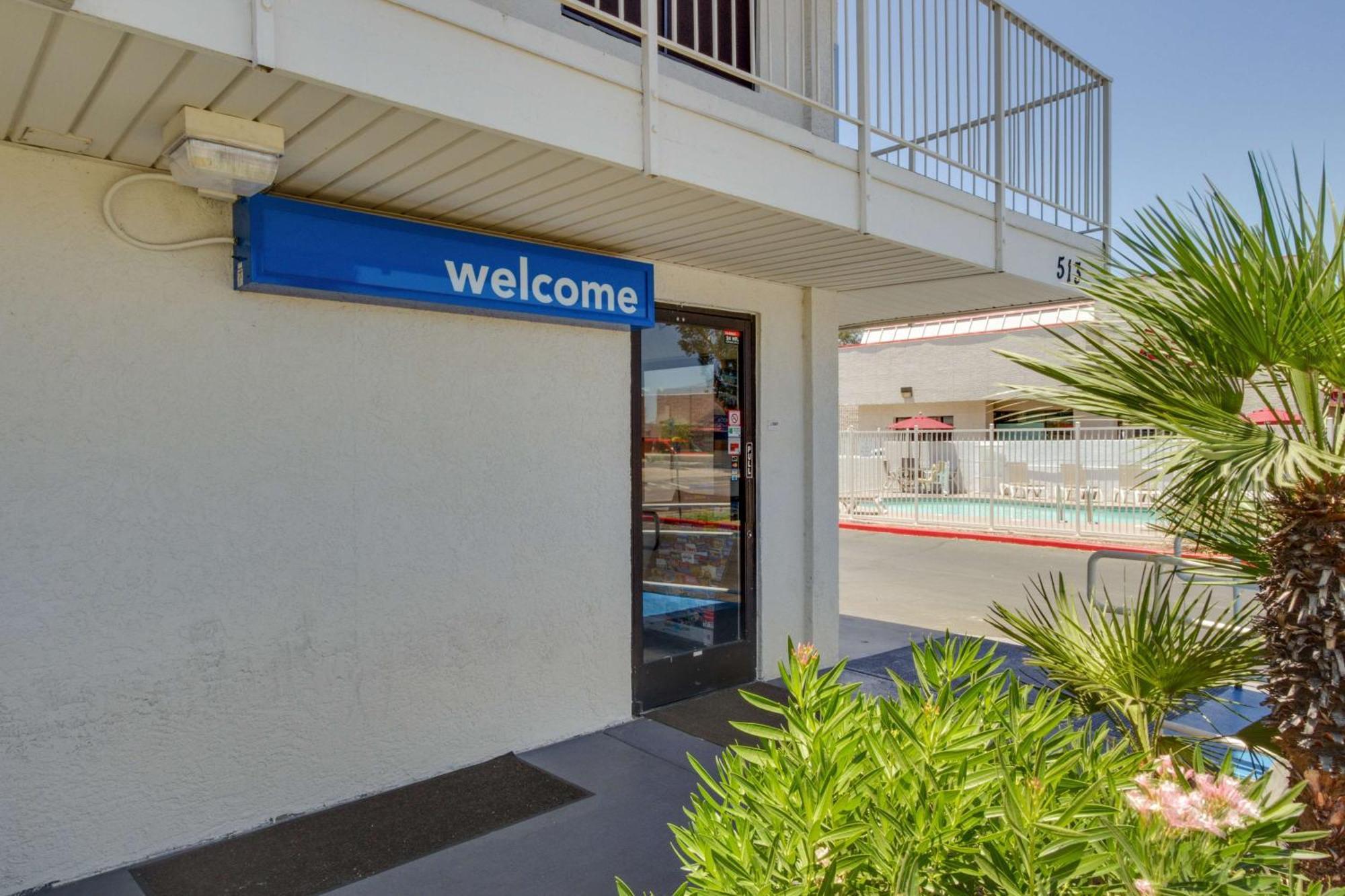 Motel 6-Tempe, Az - Broadway - Asu Exteriör bild