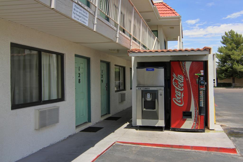 Motel 6-Tempe, Az - Broadway - Asu Exteriör bild
