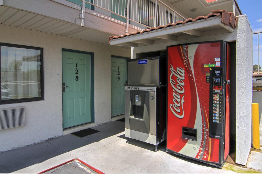 Motel 6-Tempe, Az - Broadway - Asu Exteriör bild