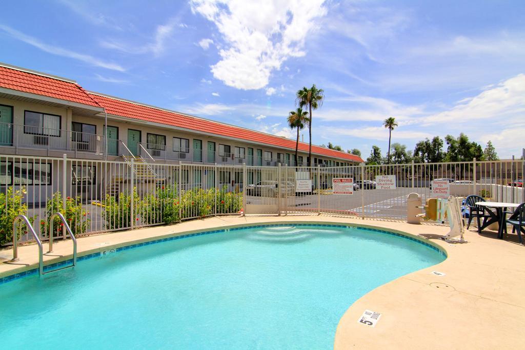 Motel 6-Tempe, Az - Broadway - Asu Exteriör bild
