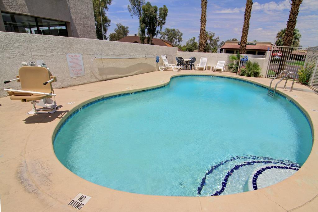 Motel 6-Tempe, Az - Broadway - Asu Exteriör bild