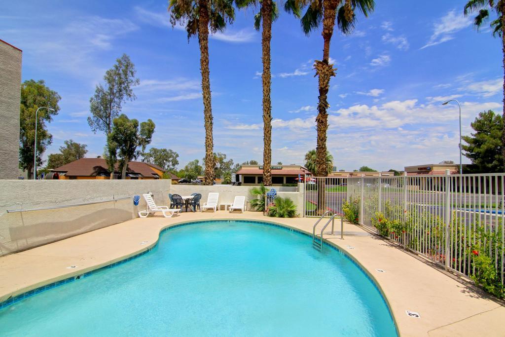 Motel 6-Tempe, Az - Broadway - Asu Exteriör bild