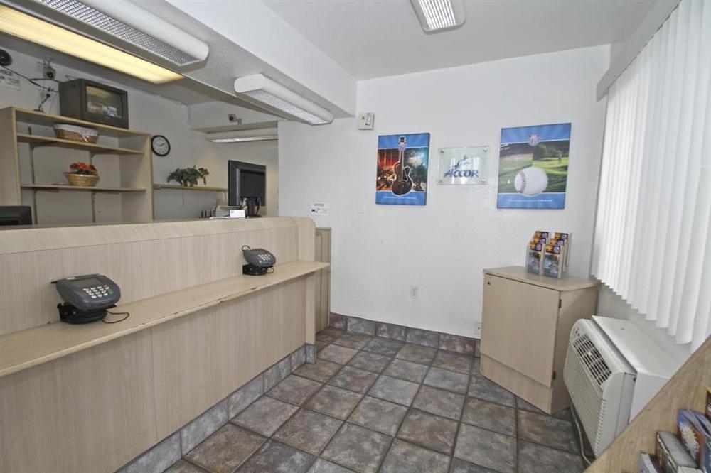 Motel 6-Tempe, Az - Broadway - Asu Inreriör bild