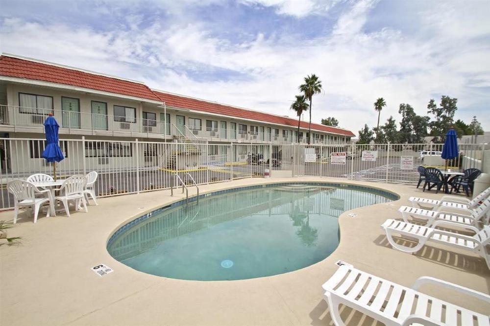 Motel 6-Tempe, Az - Broadway - Asu Bekvämligheter bild