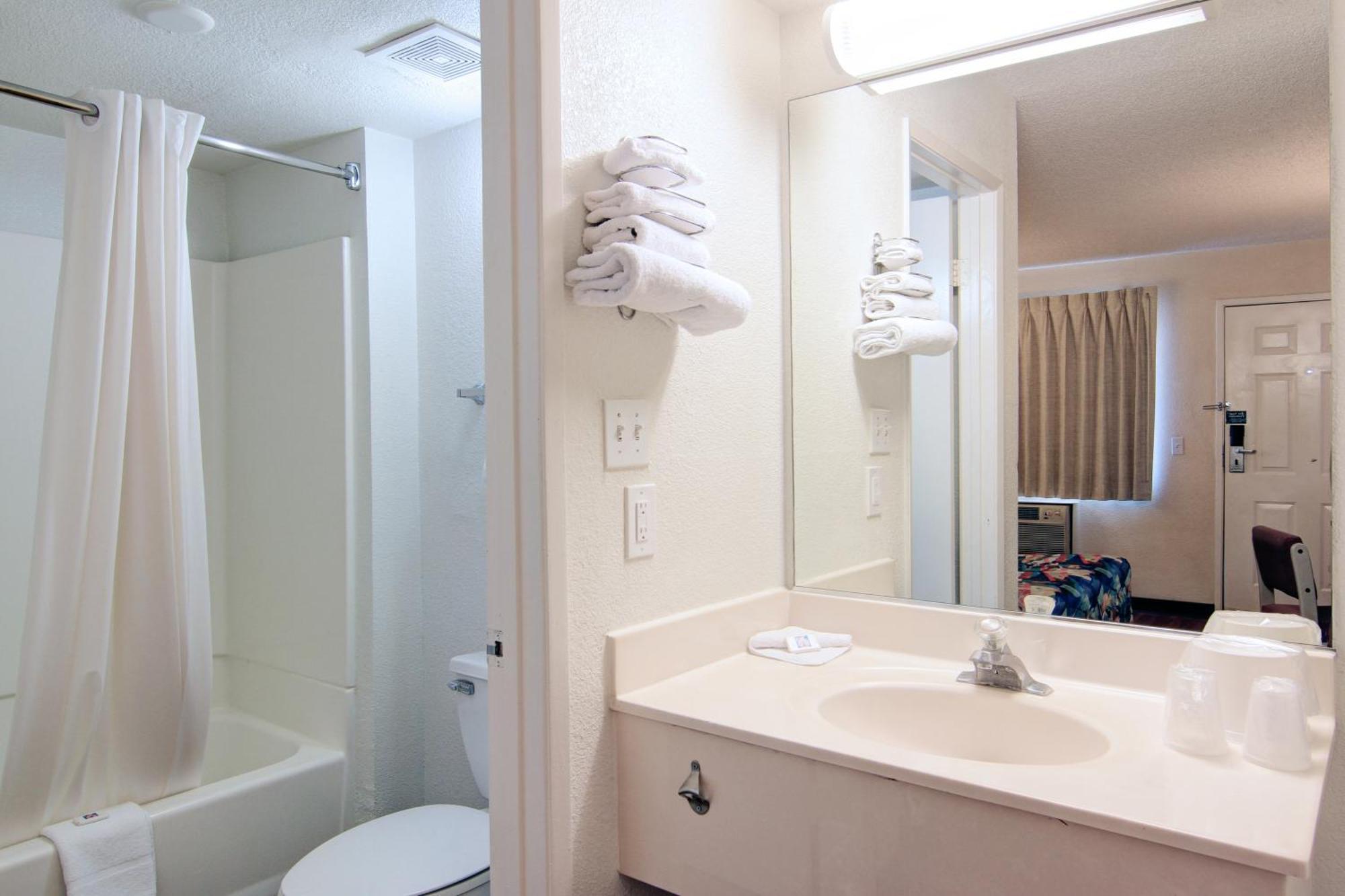 Motel 6-Tempe, Az - Broadway - Asu Exteriör bild